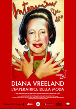 Locandina del film Diana Vreeland - L'imperatrice della moda