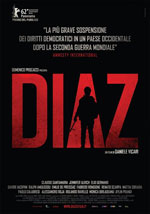 Locandina del film Diaz - Non pulire questo sangue
