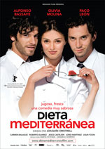 Locandina del film Dieta mediterrnea