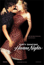 Locandina del film Dirty Dancing: Havana Nights (US)