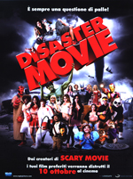 Locandina del film Disaster Movie (2)