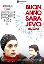 Locandina del film Buon Anno Sarajevo