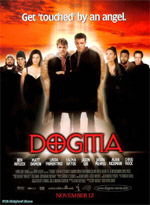 Locandina del film Dogma (UK)