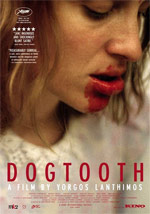 Locandina del film Dogtooth
