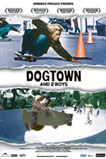 Locandina del film Dogtown and z boys