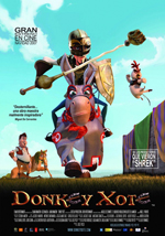 Locandina del film Donkey Xote (ES)