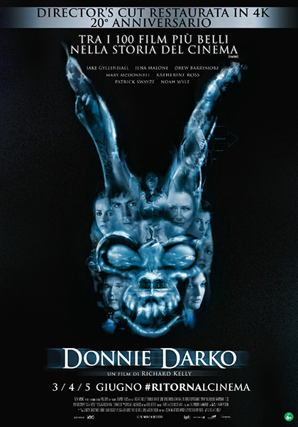 Locandina del film Donnie Darko