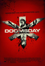 Locandina del film Doomsday (UK)