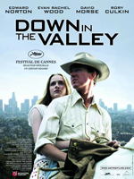 Locandina del film Down in the valley (US)