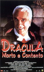 Locandina del film Dracula morto e sepolto