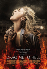 Locandina del film Drag Me to Hell (US)