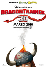 Locandina del film Dragon Trainer (1)