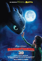 Locandina del film Dragon Trainer (2)