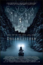 Locandina del film Dreamcatcher (US)