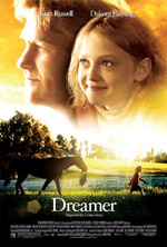 Locandina del film Dreamer (US)