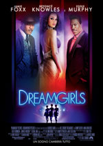 Locandina del film Dreamgirls