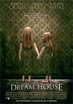 Locandina del film Dream House
