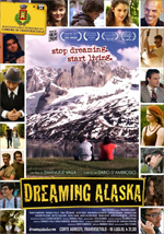 Locandina del film Dreaming Alaska