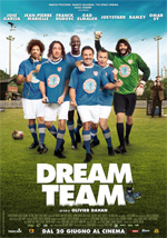 Locandina del film Dream Team