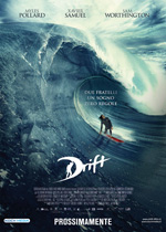 Locandina del film Drift - Cavalca l'onda