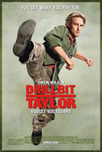 Locandina del film Drillbit Taylor (US)