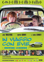 Locandina del film In viaggio con Evie - Driving lessons