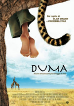 Locandina del film Duma