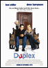 la scheda del film Duplex - Un appartamento per tre