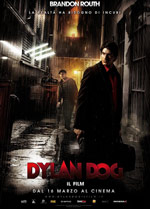 Locandina del film Dylan Dog - Il Film