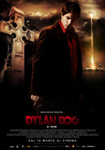 Locandina del film Dylan Dog - Il Film