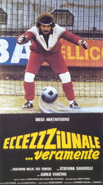 Locandina del film Eccezzziunale... veramente