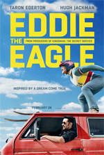 Eddie the Eagle - Il coraggio della follia