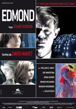 Locandina del film Edmond