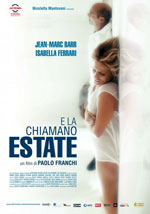 Locandina del film E la chiamano estate