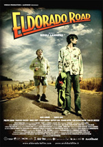 Locandina del film Eldorado Road