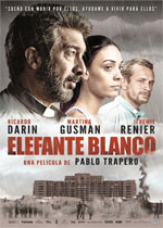 Locandina del film Elefante Blanco