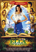 Locandina del film Ella Enchanted - Il magico mondo di Ella