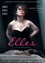 Locandina del film Elles