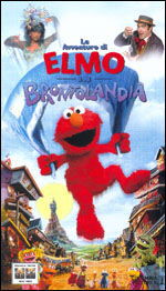 Locandina del film Le avventure di Elmo in Brontolandia