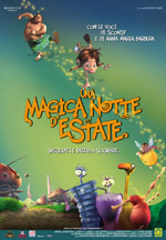 Locandina del film Una magica notte d'estate