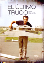 Locandina del film El ultimo truco (ES)