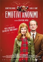 Locandina del film Emotivi anonimi