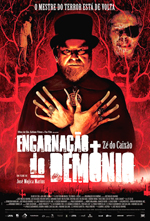Locandina del film Encarnao Do Demonio (BR)