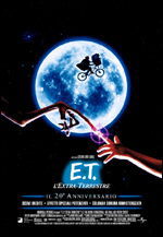 Locandina del film E.T. l'extraterrestre