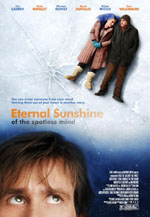 Locandina del film Eternal Sunshine of the Spotless Mind (US)