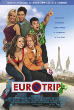 Locandina del film Euro Trip (US)