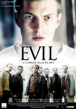 Locandina del film Evil (2)