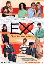 Locandina del film Ex: Amici come prima!