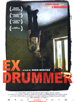Locandina del film Ex Drummer