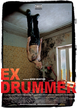Locandina del film Ex Drummer (US)